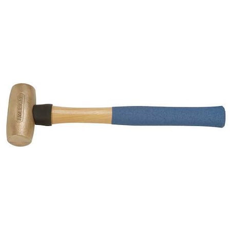 Sledge Hammer, 4 lb., 14 In, Wood MPN:AM4BZWG