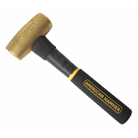Nons-Spark Mallet, Aluminum Bronze, 4 lb. MPN:AM4BZXFG