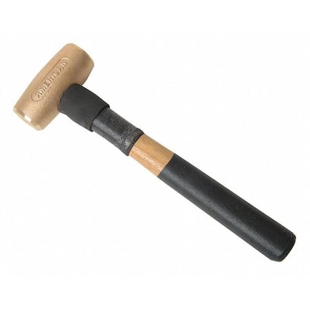 Non-Spark Hammer, Bronze, 4 lb. MPN:AM4BZXWG
