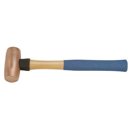 Sledge Hammer, 4 lb., 14 In, Wood MPN:AM4CUWG
