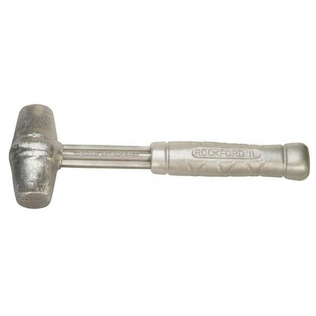 Sledge Hammer, 4 lb., 12 In, Aluminum MPN:AM4LNAG