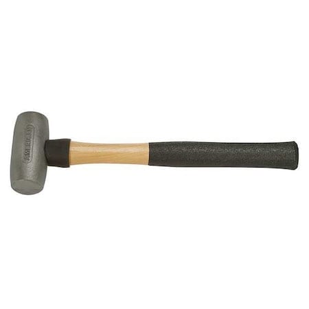 Sledge Hammer, 4 lb., 14 In, Wood MPN:AM4ZNWG
