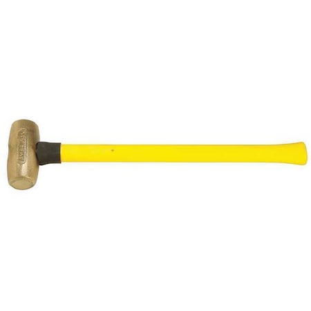 Sledge Hammer, 5 lb., 22 In, Fiberglass MPN:AM5BRFG
