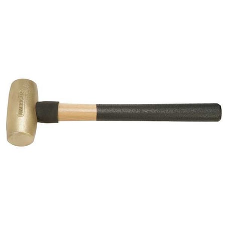Sledge Hammer, 5 lb., 22 In, Wood MPN:AM5BRWG
