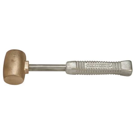 Sledge Hammer, 5 lb., 14 In, Aluminum MPN:AM5BZAG