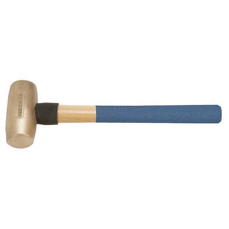 Sledge Hammer, 5 lb., 14 In, Wood MPN:AM5BZWG