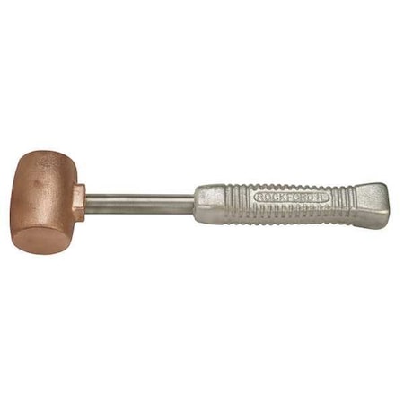 Sledge Hammer, 5 lb., 14 In, Aluminum MPN:AM5CUAG