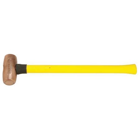 Sledge Hammer, 5 lb., 22 In, Fiberglass MPN:AM5CUFG