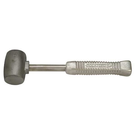 Sledge Hammer, 5 lb., 14 In, Aluminum MPN:AM5ZNAG