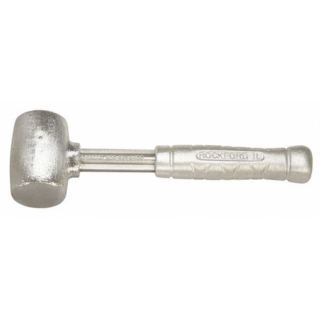 Sledge Hammer, 6 lb., 12 In, Aluminum MPN:AM6LNAG