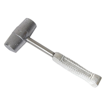 Soft Face Hammer, Lead, 7 lb. MPN:AM7LNAG