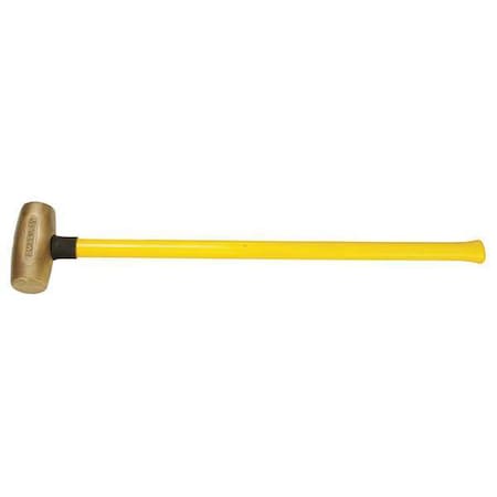Sledge Hammer, 8 lb., 32 In, Fiberglass MPN:AM8BRFG