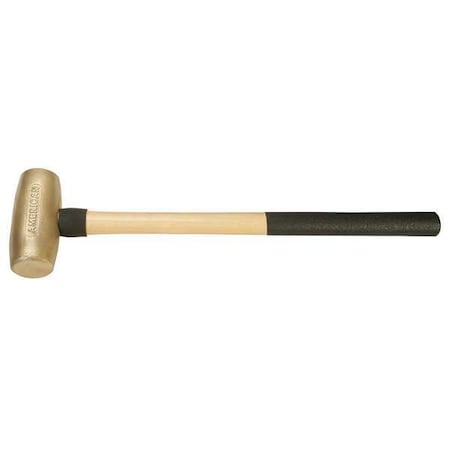 Sledge Hammer, 8 lb., 26 In, Wood MPN:AM8BRWG