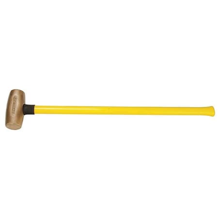 Sledge Hammer, 8 lb., 32 In, Fiberglass MPN:AM8BZFG