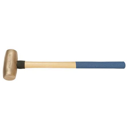 Sledge Hammer, 8 lb., 26 In, Wood MPN:AM8BZWG