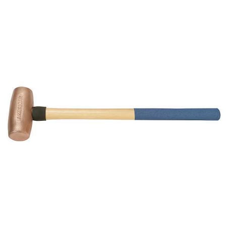 Sledge Hammer, 8 lb., 26 In, Wood MPN:AM8CUWG
