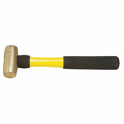 Sledge Hammer 1-1/2 lb 12 In Fiberglass MPN:AM15BRFG