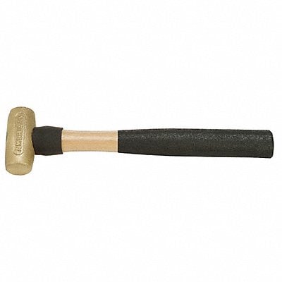 Sledge Hammer 1-1/2 lb 12-1/2 In Wood MPN:AM15BRWG