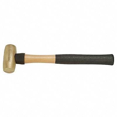 Sledge Hammer 3 lb 14 In Wood MPN:AM3BRWG