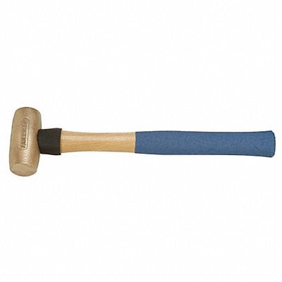 Sledge Hammer 3 lb 14 In Wood MPN:AM3BZWG