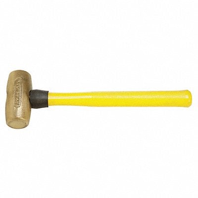 Sledge Hammer 4 lb 14 In Fiberglass MPN:AM4BRFG