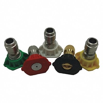 Pressure Washer Nozzle Kit 4.0 gpm MPN:PWNKIT040