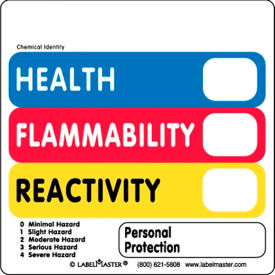 LabelMaster® Standard Hazcom THIS® Label 4