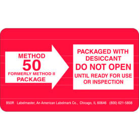LabelMaster® Labels with 