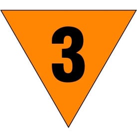 LabelMaster® Fire Division Symbol 