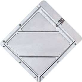 LabelMaster® Slidemaster Placard Full Holder 12-1/2