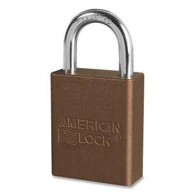 Duranodic Safety Padlockkeyed Alike F/Coded Sec MPN:A1105KABRN-34527