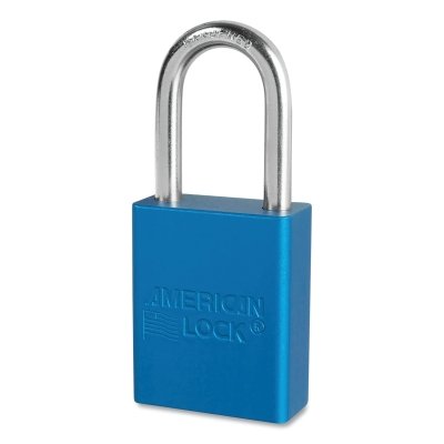Blue Keyed Alike #27833 MPN:A1106KABLU-27833