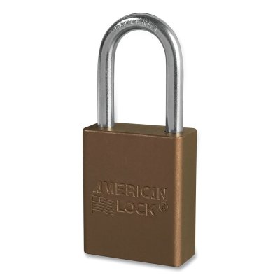 Duranodic Safety Padlockkeyed Alike w/1-1/2