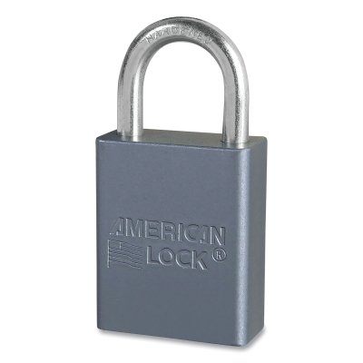 5 Pin Tumbler Padlock Keyed Alike MPN:A30KA-24722