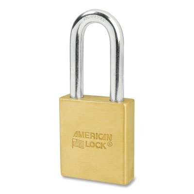 6-Pin Multi-Cylinder Brass Padlock 2