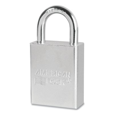 5 Pin Tumbler Security Padlock Keyed Alike MPN:A5100KA-22372