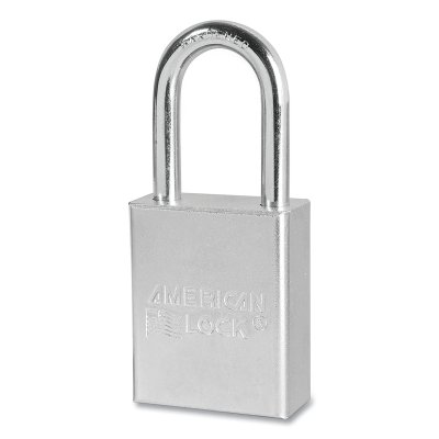 5 Pin Tumbler Padlock Keyed Alike MPN:A5101KA-34343