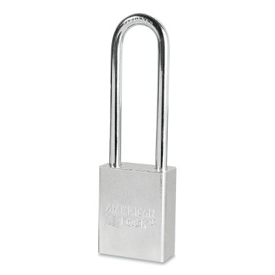 5 Pin Tumbler Padlock Keyed Alike w/3