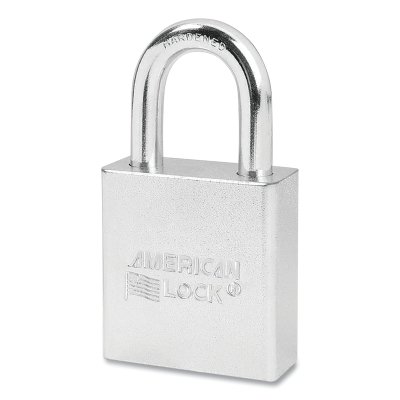 5 Pin Tumbler Steel Bodypadlock Keyed Alike MPN:A5200KA-32746