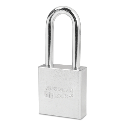 5 Pin Tumbler Security Padlock Keyed Diffe MPN:A5201