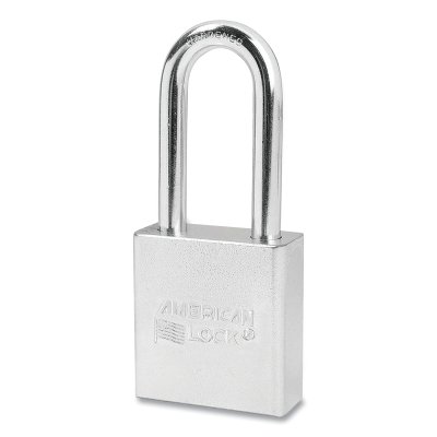 5PIN Solid Steel Padlockkeyed Alike MPN:A5201KA-63475