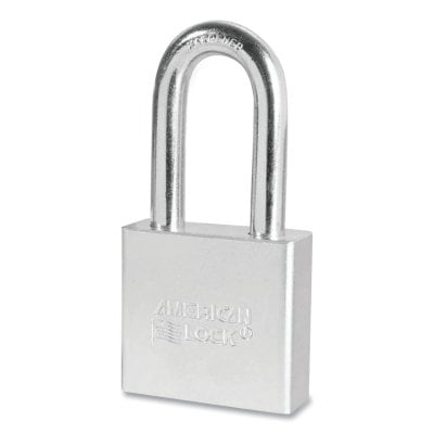 5 Pin Padlock Master Keyed MPN:A5260MK-M410