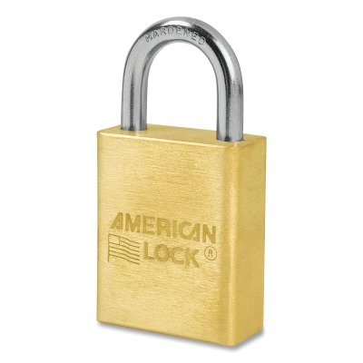 Padlock Keyed Different MPN:A5530