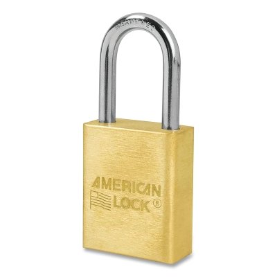5-Pin Tumbler Padlock MPN:A5531