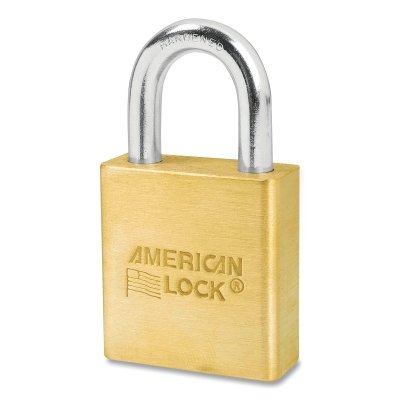 5-Pin Tumbler Padlock MPN:A5560
