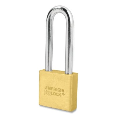 5 Pin Tumbler Padlock Keyed Alike w/3