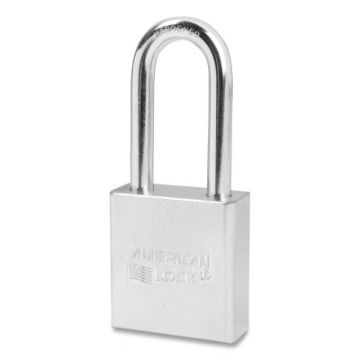 6 Pin Tumbler Padlock Keyed Alike MPN:A6201KA-84324