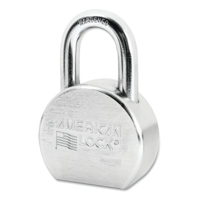 6 Pin Tumbler Padlock Keyed Alike MPN:A706KA-80375