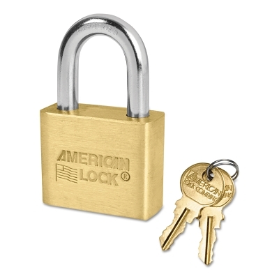 10 Blade Tumbler Security  Ia Padlock Key MPN:AL50KA-D360