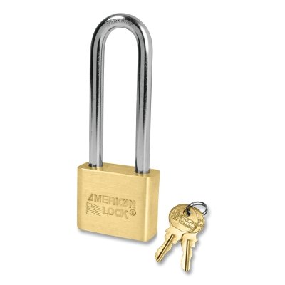 10 Blade Tumbler Security  Ia Padlock Key MPN:AL52KA-E196